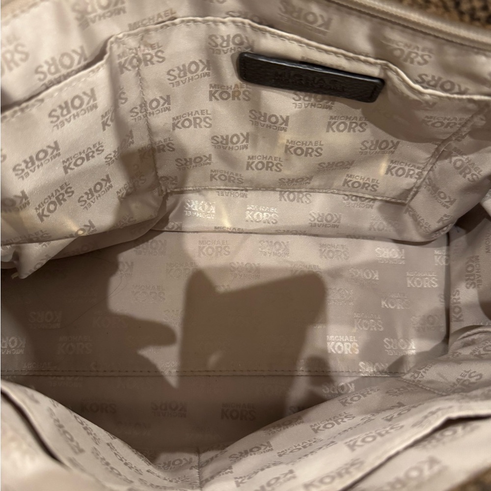 Michael Kors Python Snakeskin Leather Satchel - image 7